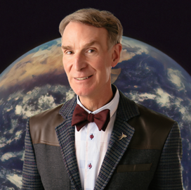 BILL NYE